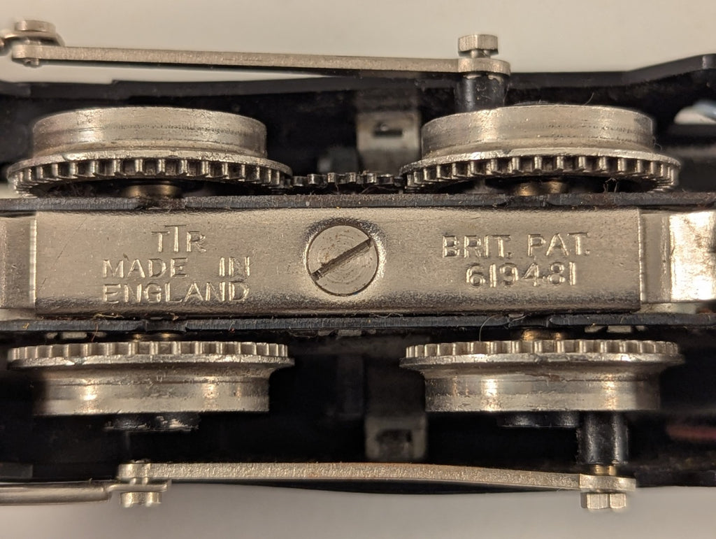 Trix Twin Railway OO Gauge 0-4-0 Tank Locomotive Steam Locomotive - Spares