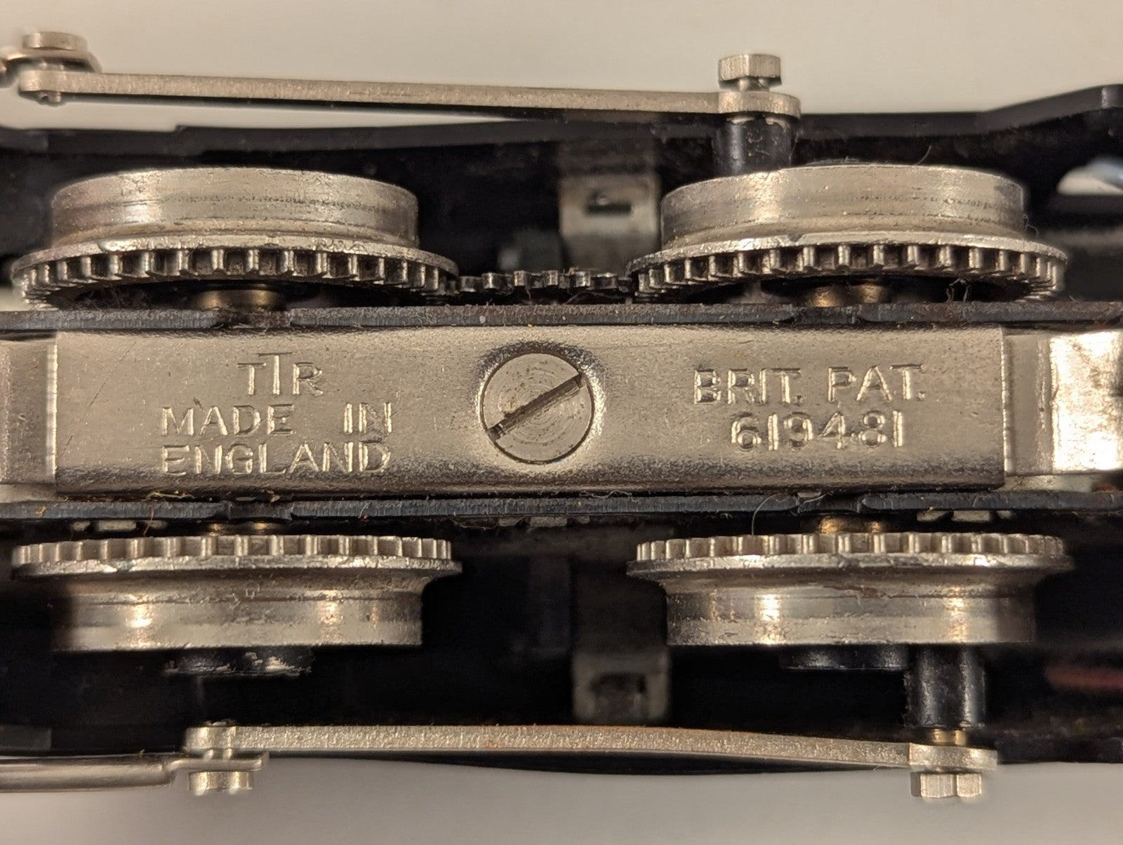 Trix Twin Railway OO Gauge 0-4-0 Tank Locomotive Steam Locomotive - Spares
