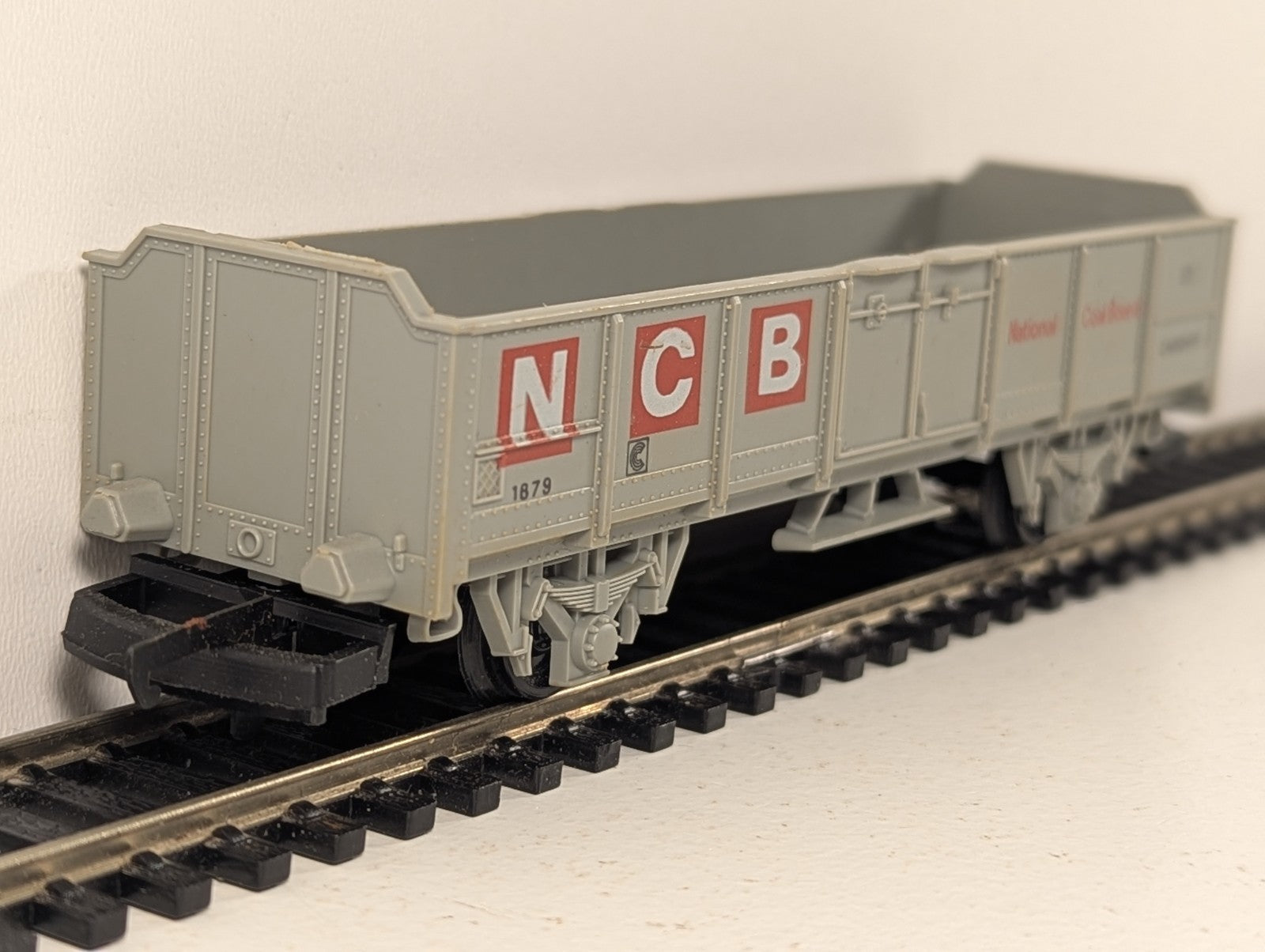 SKU: GR4537  Lima OO Gauge NCB Cardiff High-Sided Open Mineral Wagon Goods Wagon