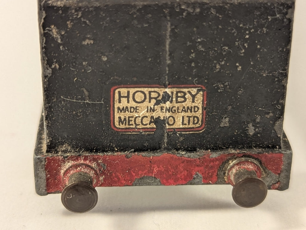 Hornby Dublo OO Gauge Class N2 0-6-2T Locomotive Body Shell 69567 BR Black
