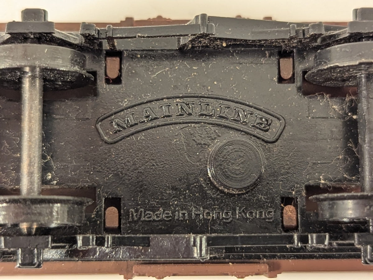 Mainline Railways 37-144 BR Bauxite Steel Mineral Wagon – OO Gauge