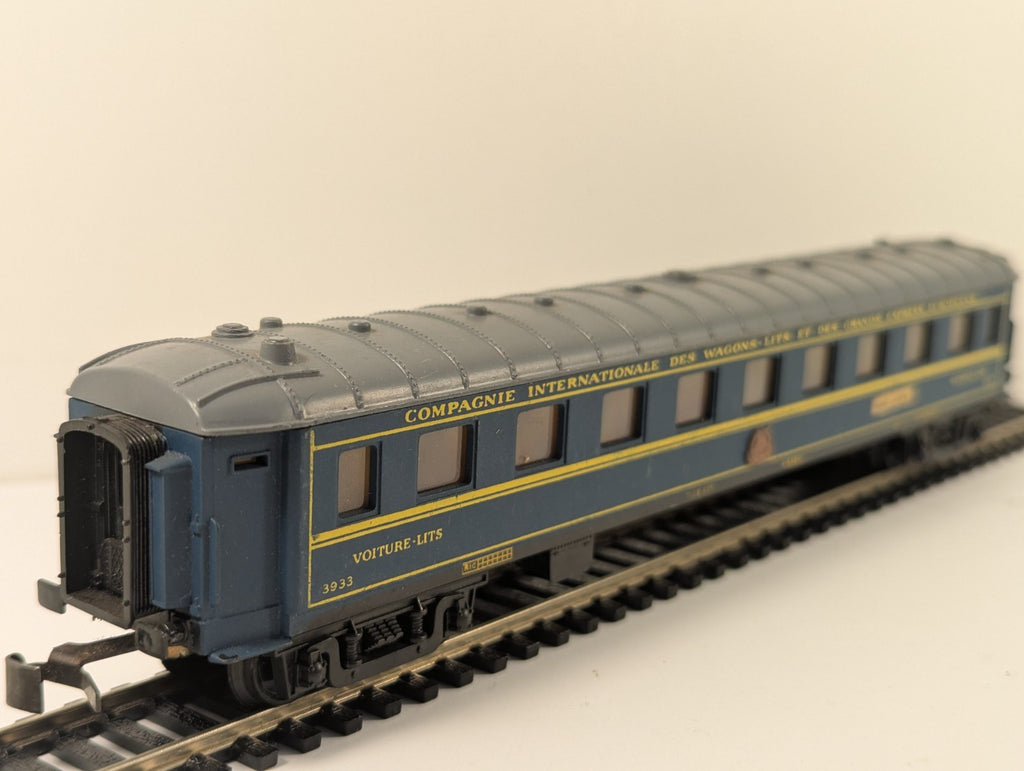 Jouef Sleeping Car 3933 Compagnie Internationale Des Wagons