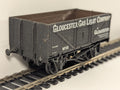 Airfix OO Gauge 7 Plank Open Wagon Goods Wagon 51 Gloucester Gas Light Company