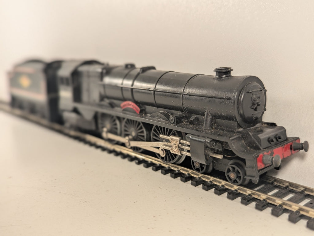 Tri-ang OO Gauge Princess Class 'Princess Elizabeth' Steam Locomotive