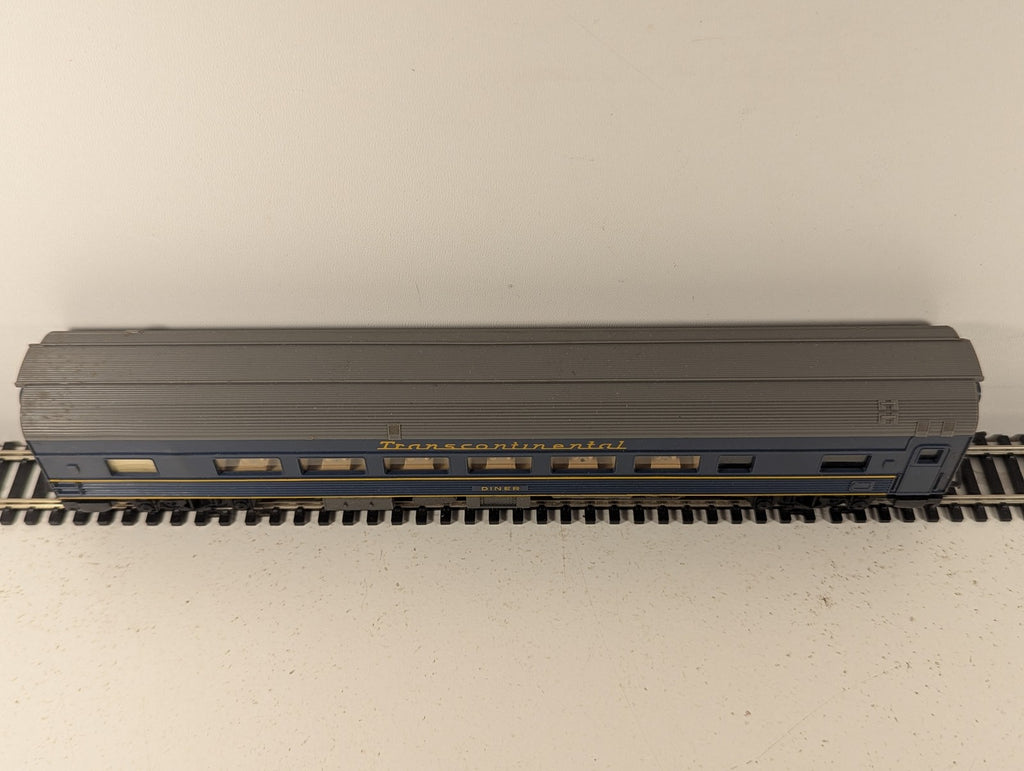 Tri-ang OO Gauge Transcontinental Dining Car Passenger Coach