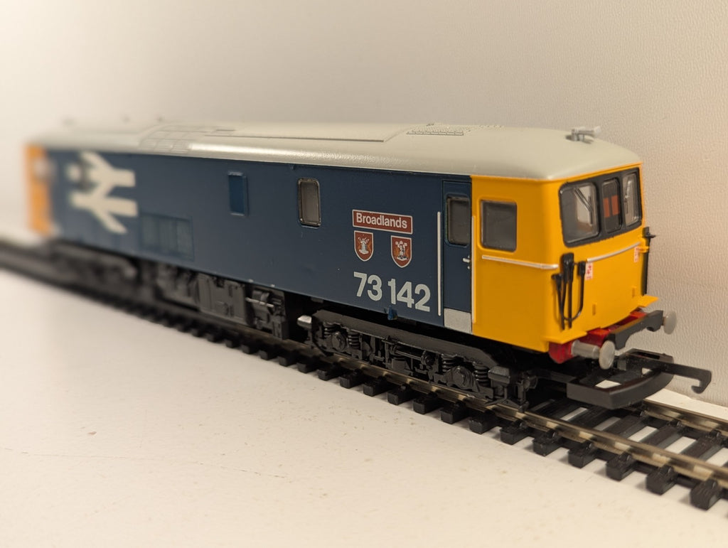 Lima 205169 OO Gauge Class 73 "Broadlands" BR Blue - Boxed