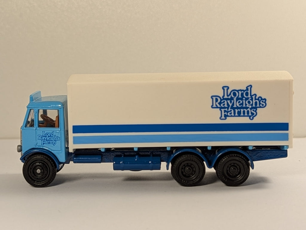 EFE AEC Mammoth Lord Rayleighs Farm Box Van – 1:76 Scale