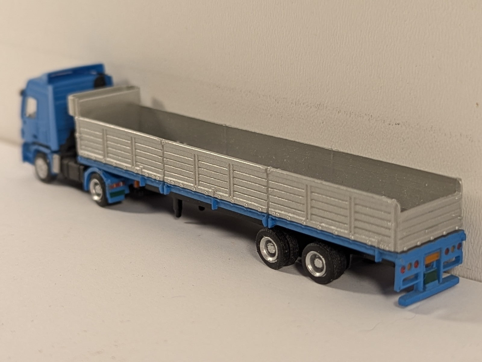 Aoshima 1:150 Scale Trailer Truck Collection Part 1 Model Vehicle