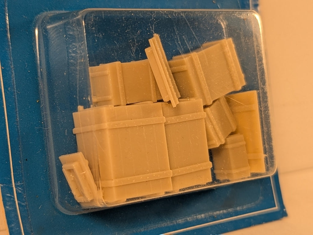 Peco OO/HO Packing Cases Scenic Accessories LK-24