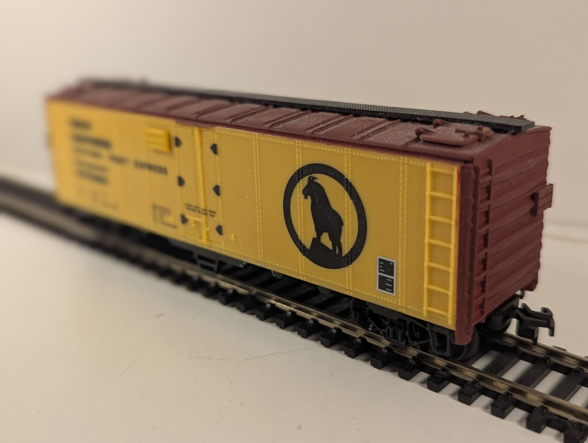 Athearn HO Gauge Western Fruit Express Refrigerator Car WFEX 8058