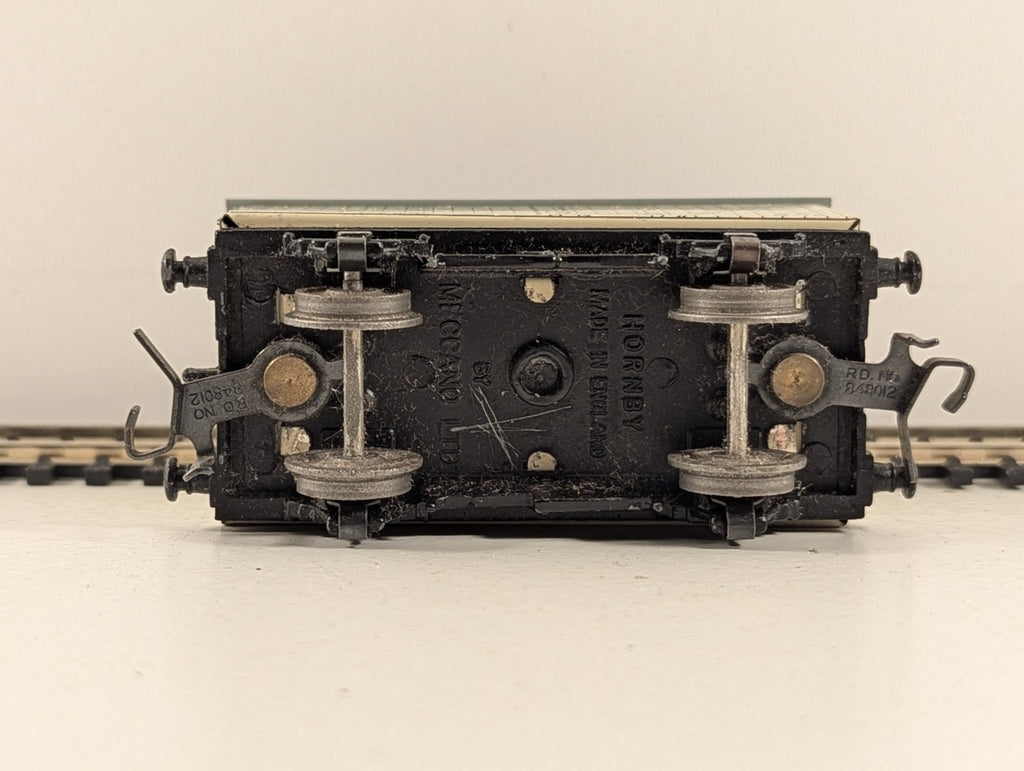 Hornby Dublo 32065 OO Gauge BR White D1 Meat Van - Boxed