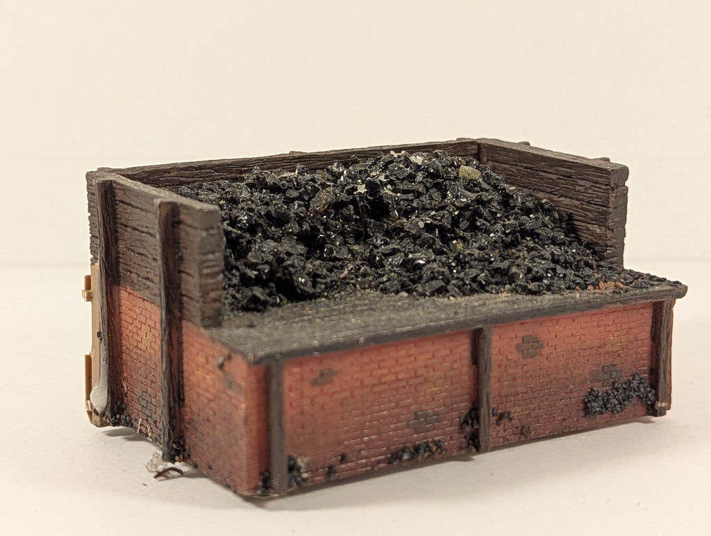 Hornby Skaledale Coal Staithe Scenic Accessory