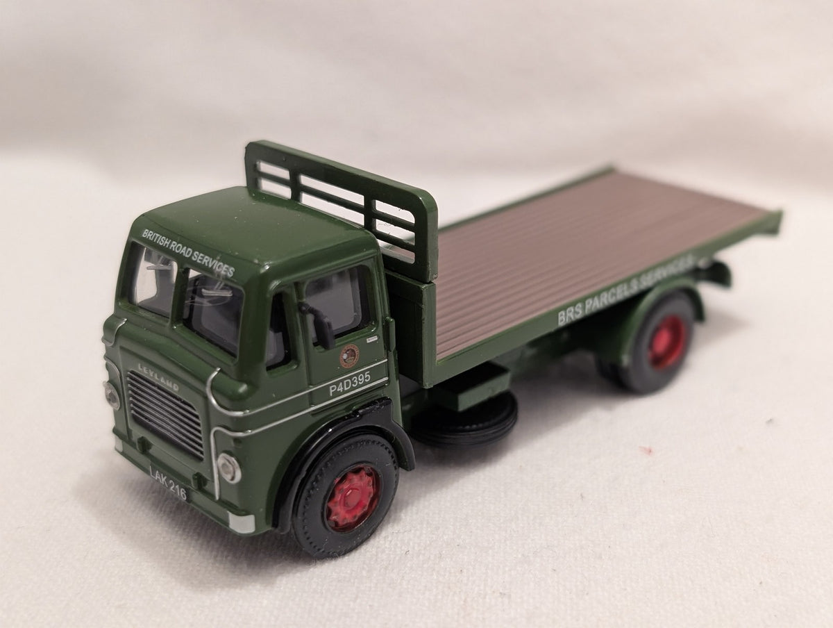 Base Toys OO Gauge Leyland LAD Flatbed Truck Die-cast Truck LAK 216 / P4D395