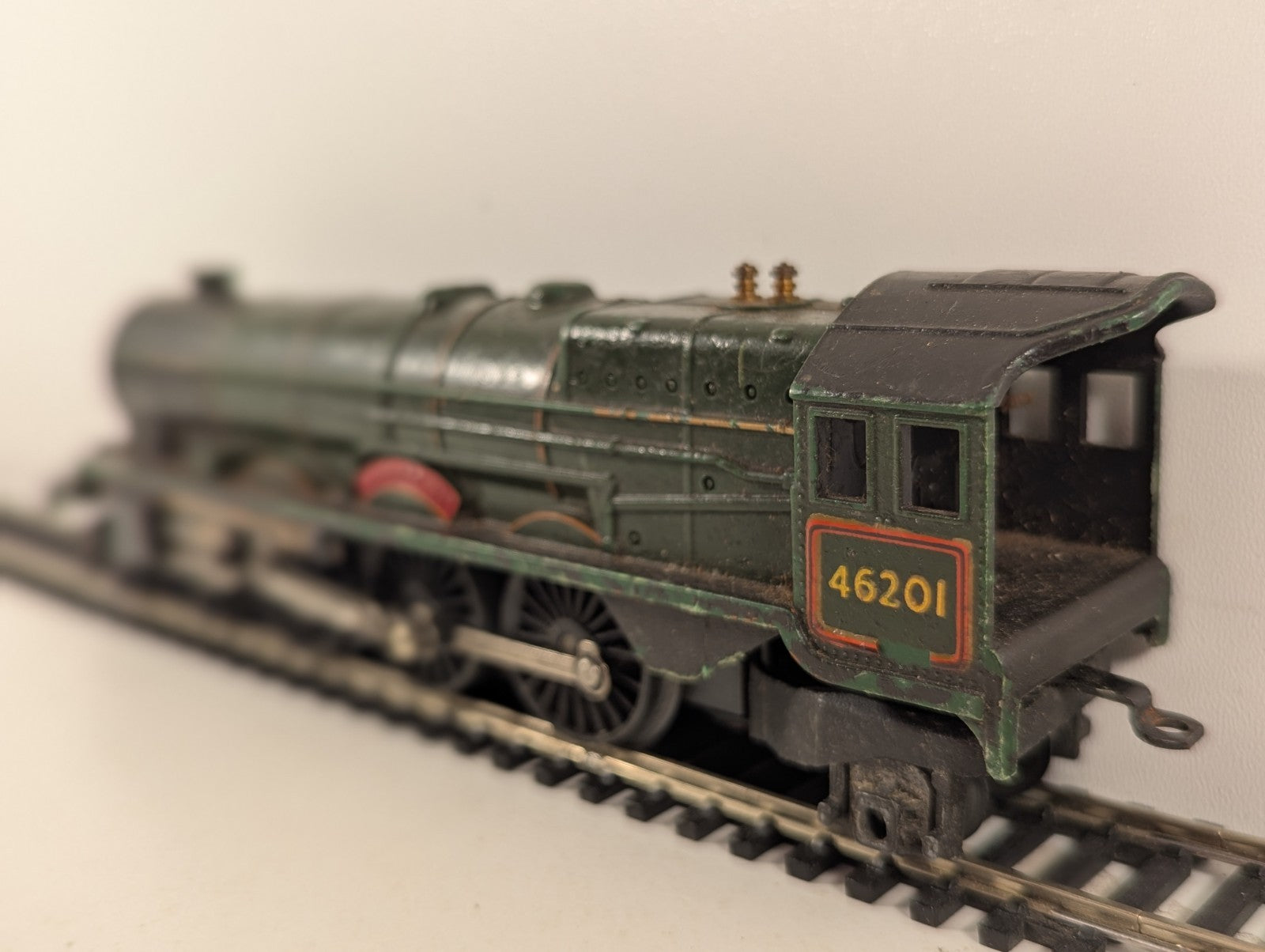 Tri-ang OO Gauge Princess Royal Class 'Princess Elizabeth' Steam Loco