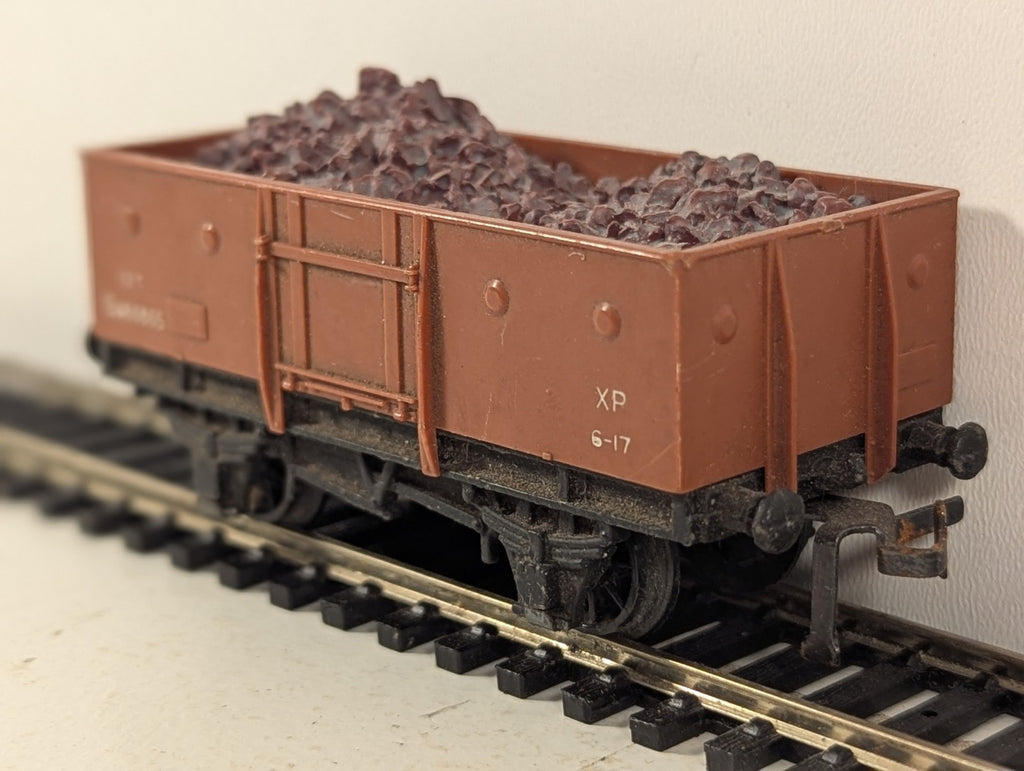 Hornby Dublo OO Gauge 13-Ton Coal Wagon Goods Wagon B486865 BR Baux