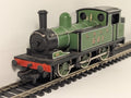 Mainline OO Gauge Class J72 0-6-0T Locomotive 581 LNER Green 37-054