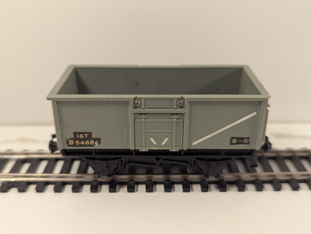 Hornby Dublo BR 16-Ton Steel Mineral Wagon B54884