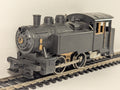 Lima HO Gauge 0-4-0 Tank Locomotive Steam Locomotive Black