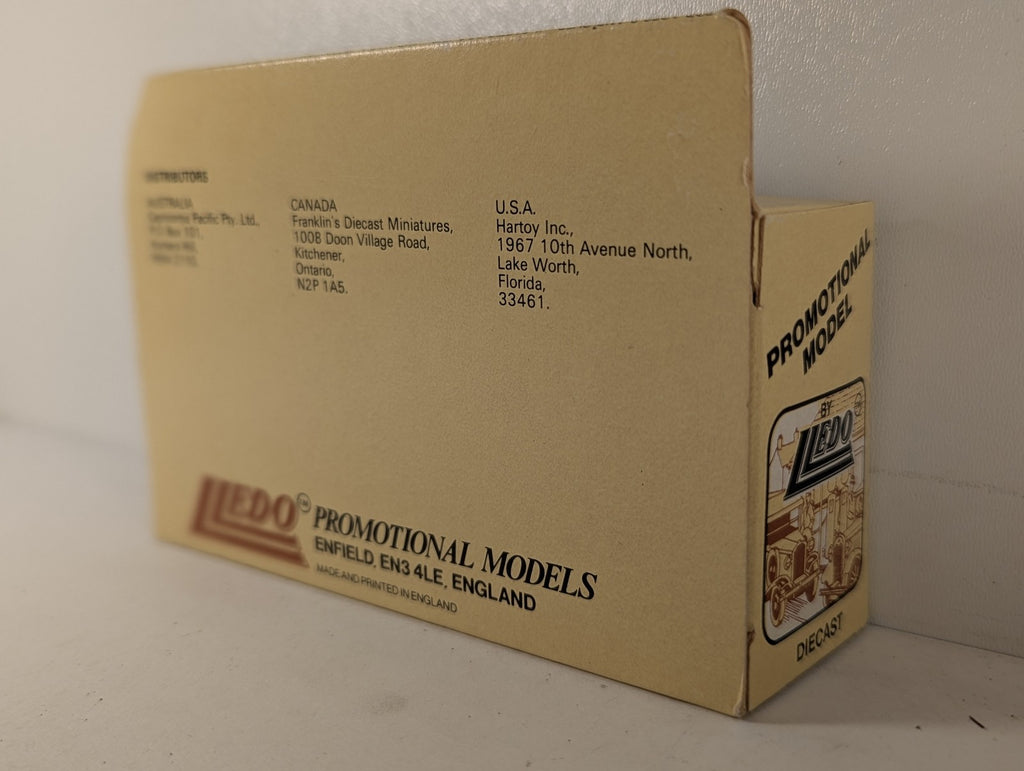 Lledo Chevrolet Delivery Van Die-cast Van Strepsils / Crookes Healthcare