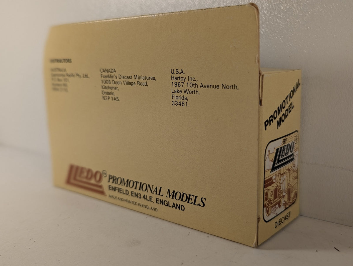 Lledo Chevrolet Delivery Van Die-cast Van Strepsils / Crookes Healthcare