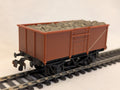 Trix OO Gauge 16-Ton Mineral Wagon Goods Wagon B68174 BR Bauxite