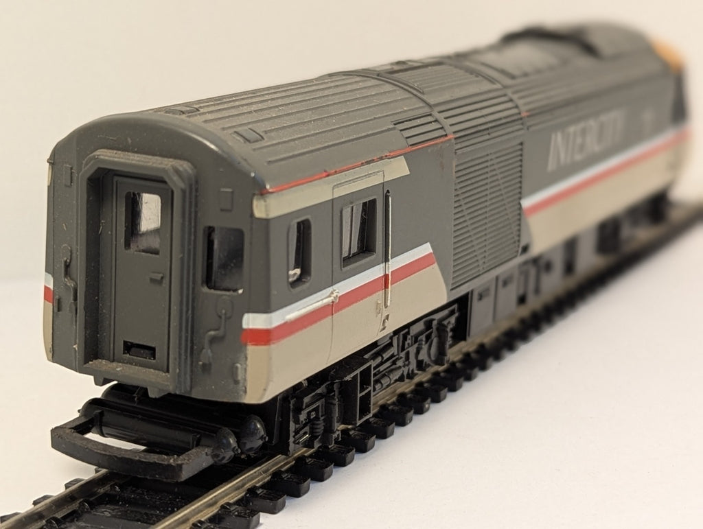 Hornby R397-43051 OO Gauge Class 43 HST Dummy Car Intercity Swallow