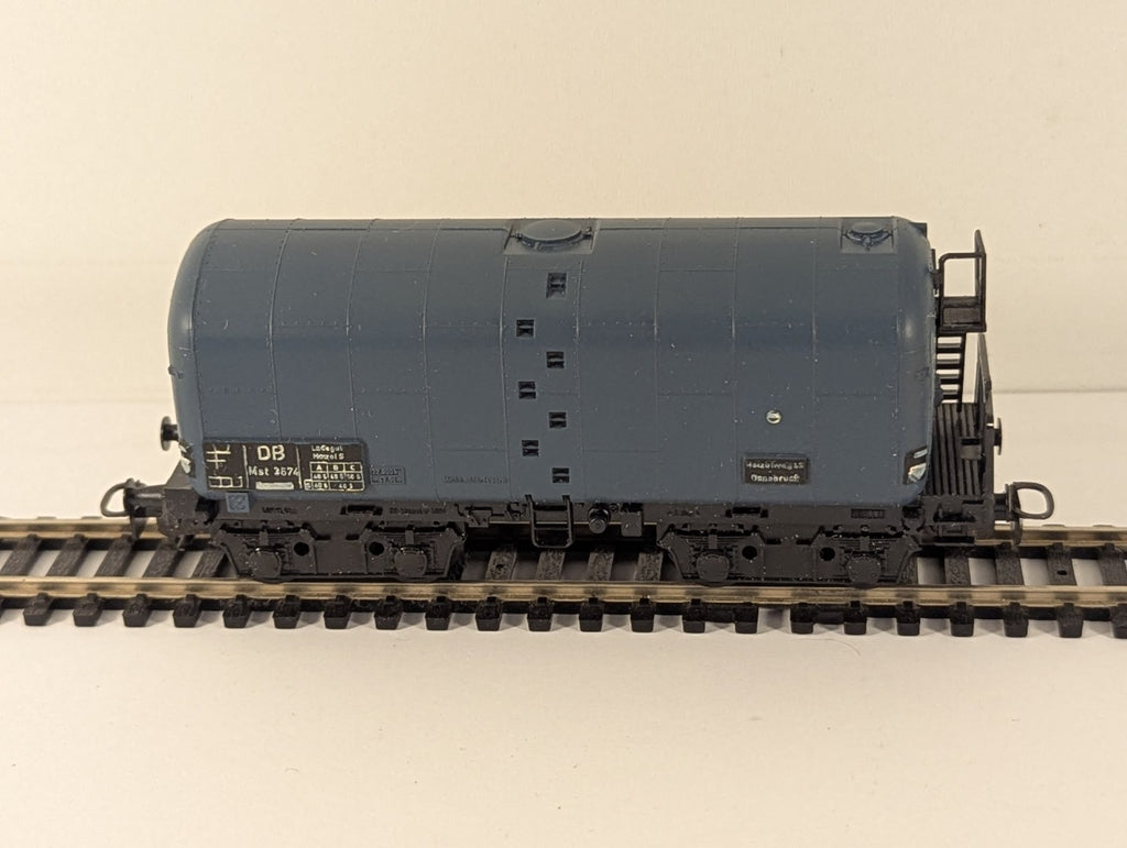 Kleinbahn DR Heizöl Freight Tank Wagon - Boxed