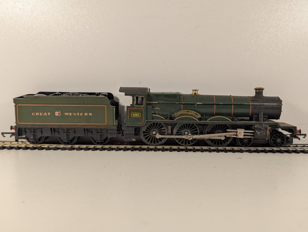 Hornby OO Gauge GWR Class 4900 'Hall' Class 4-6-0 'Albert Hall' - Spares