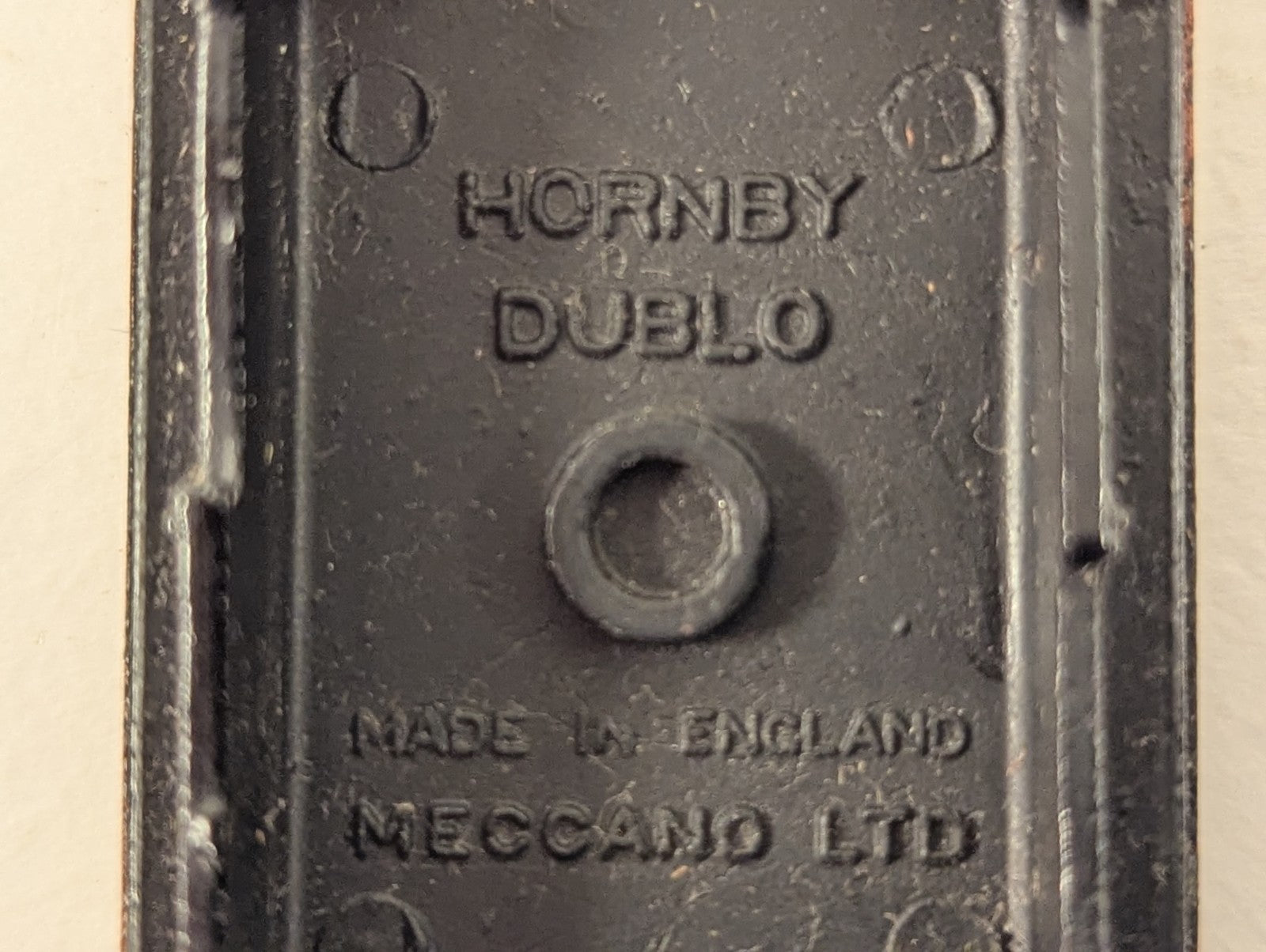 Hornby Dublo OO Gauge Furniture Container Wagon