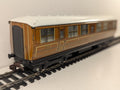 Hornby Dublo OO Gauge LNER Corridor Composite Coach Passenger Coach