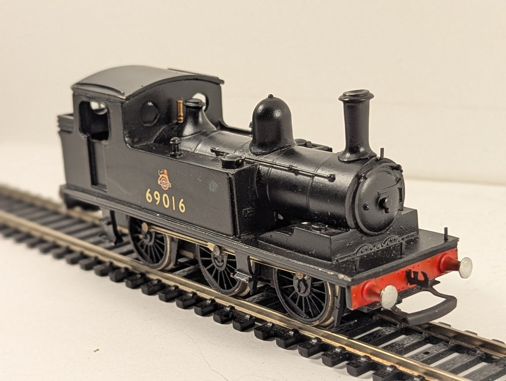 Kit Built OO Gauge Class J72 0-6-0T Steam Locomotive 69016