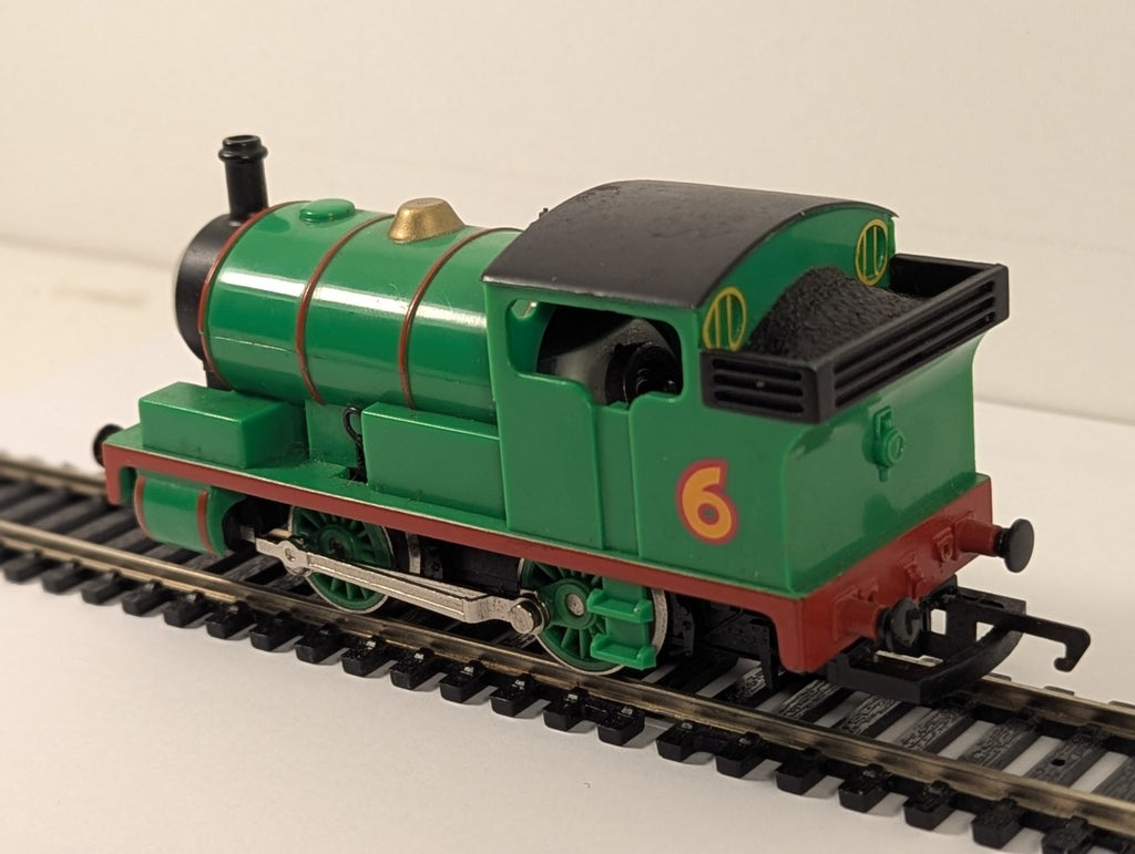Hornby OO Gauge Percy the Small Engine Steam Loco - From Thomas the Tank
