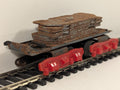 OO Gauge Weighted Bogie Chassis Spares or Repair