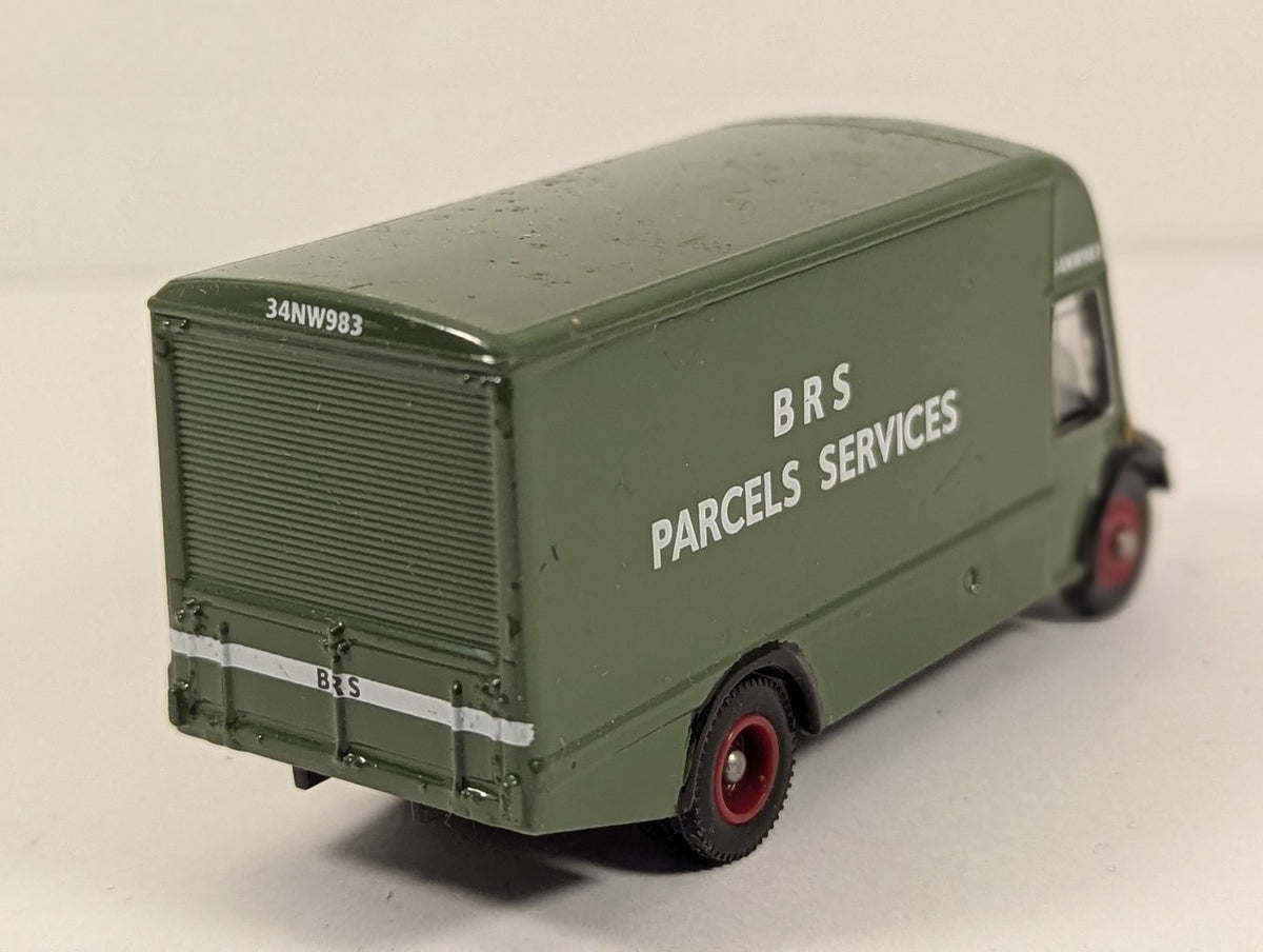 Lledo 1:76 Karrier Bantam Van Die-cast Model Van 34NW983 BRS Parcels Services