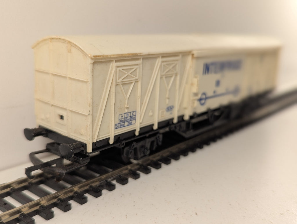 Tri-ang Hornby OO Gauge Interfrigo Refrigerated Van 028 6 184-3 P