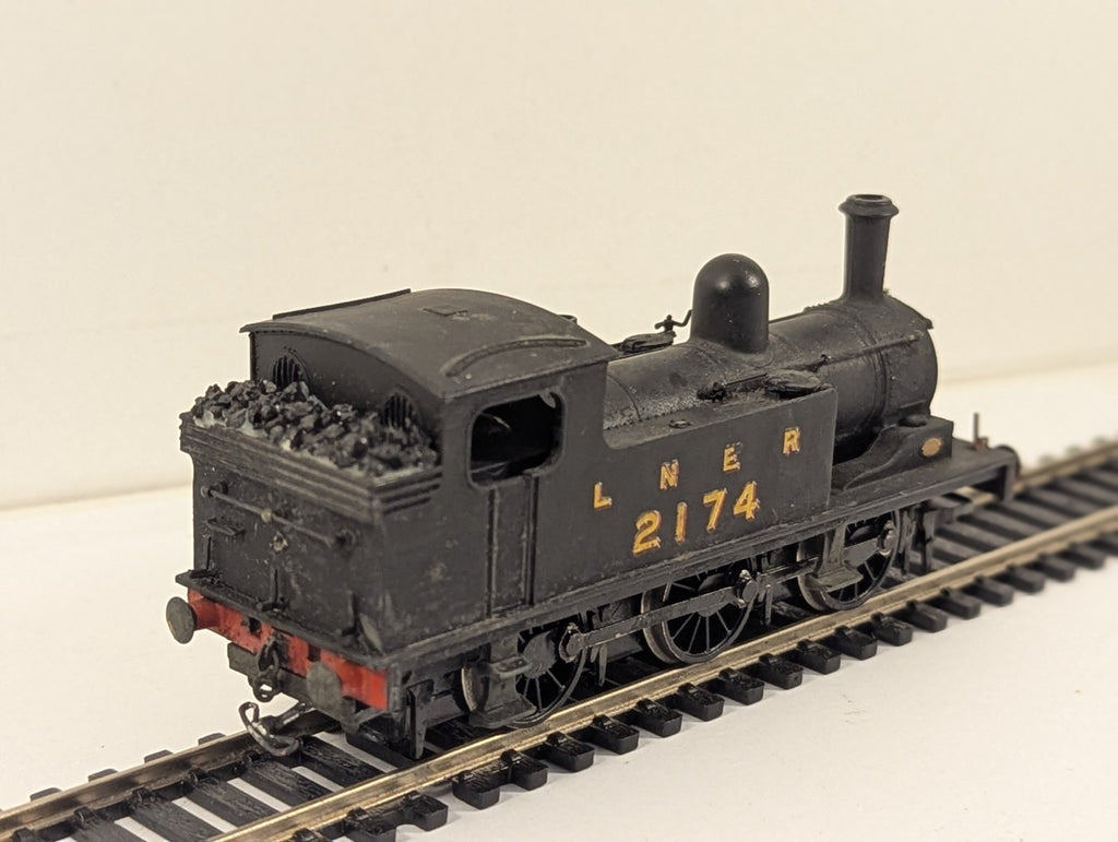 Bachmann Branchline LNER Class J72 0-6-0T Steam Locomotive OO Gauge - Renumbered