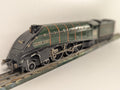 Hornby Dublo OO Gauge Class A4 'Silver King' Steam Locomotive 60016 BR Green - 3