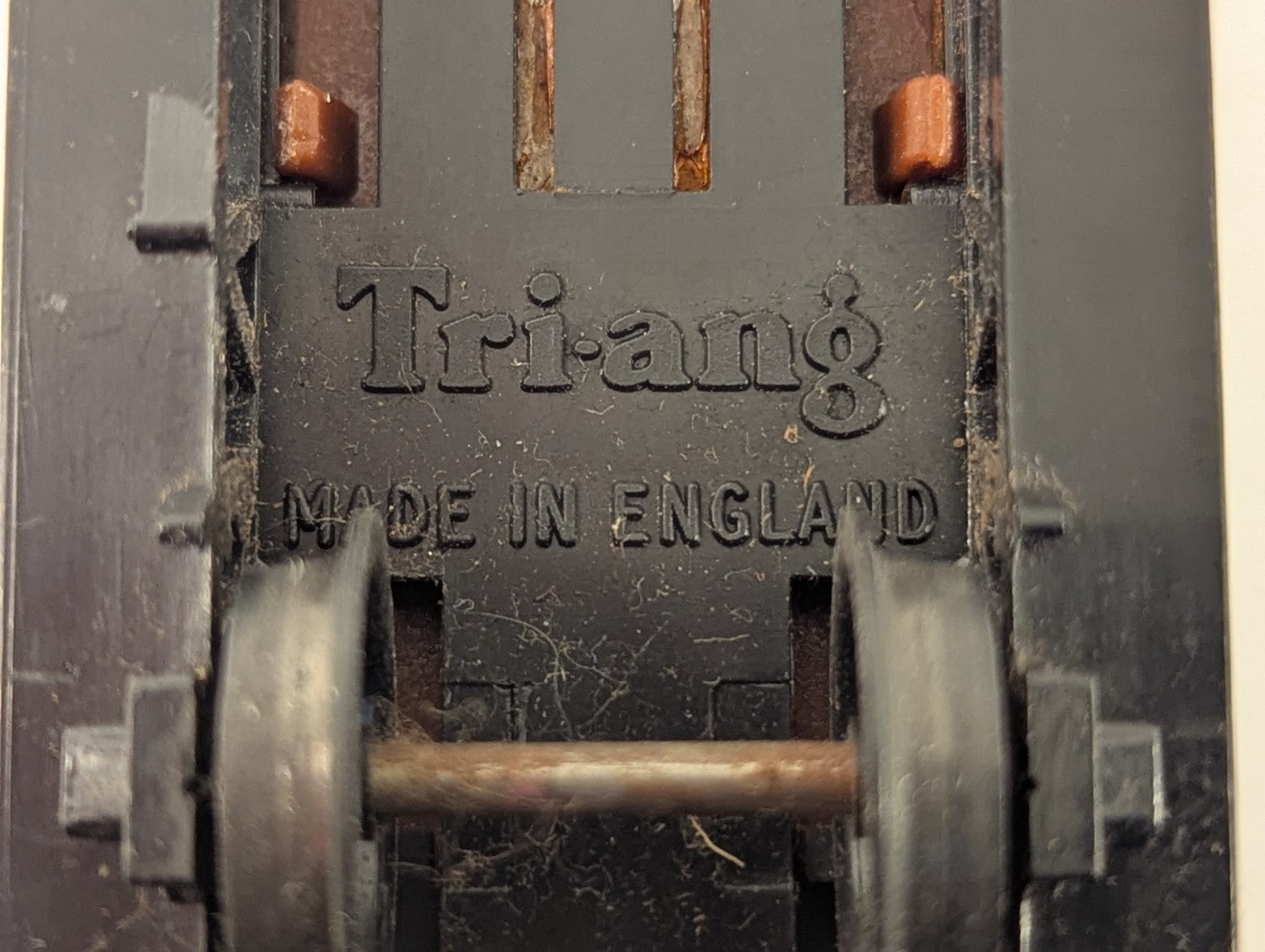 Tri-ang Hornby W4310 ER Brake Van
