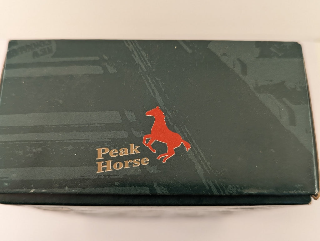 Peak Horse 1:76 Hong Kong Wonders Double Decker Tram Die-cast Model