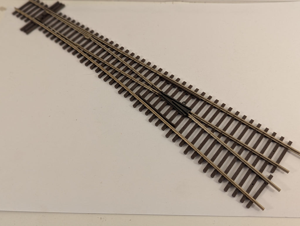 Atlas HO Gauge Super Track 83 No. 6 Right Hand Turnout