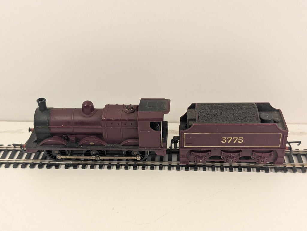 Tri-ang Hornby R251 OO Gauge LMS Class 3F 0-6-0 – Midland Railway Maroon