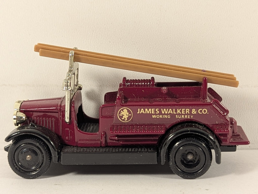 Lledo Model T Ford Fire Engine Die-cast Model Vehicle