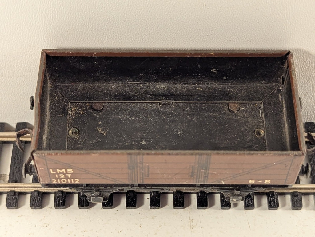 Hornby Dublo LMS 12 Ton Open Wagon OO Gauge