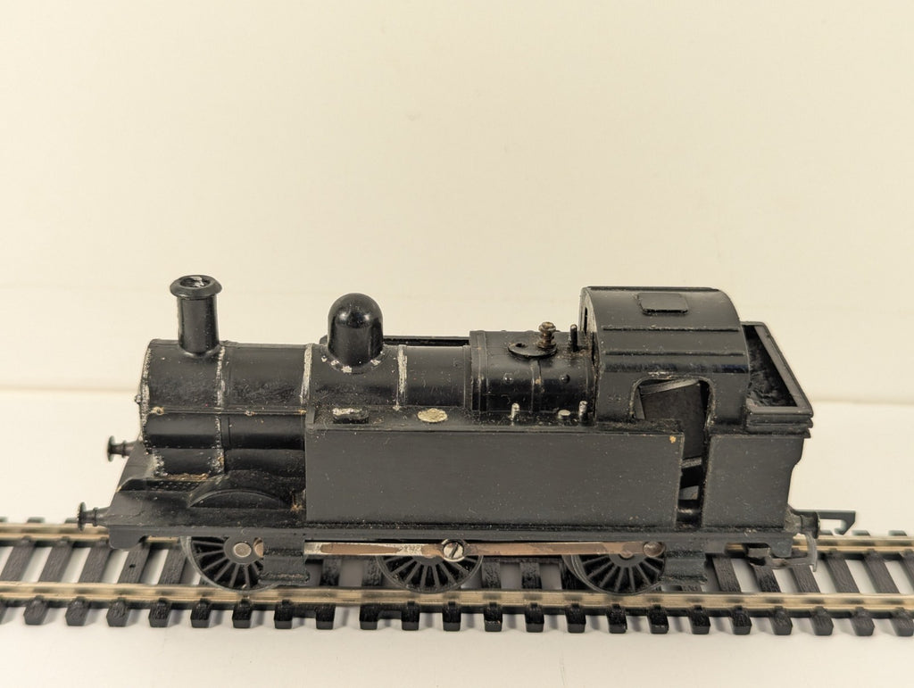 Tri-ang R52 OO Gauge BR Black Class 3F "Jinty" 0-6-0T - Missing Front Coupling