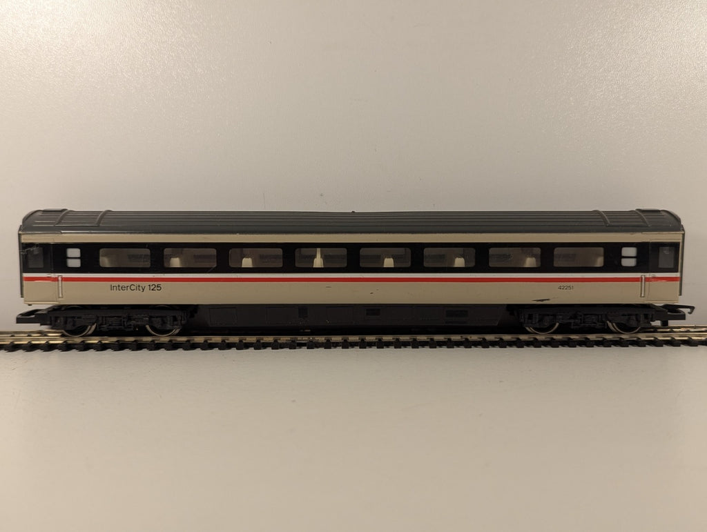 Hornby OO Gauge BR Mk3 Tourist Open Second (TSO) Passenger Coach 42251