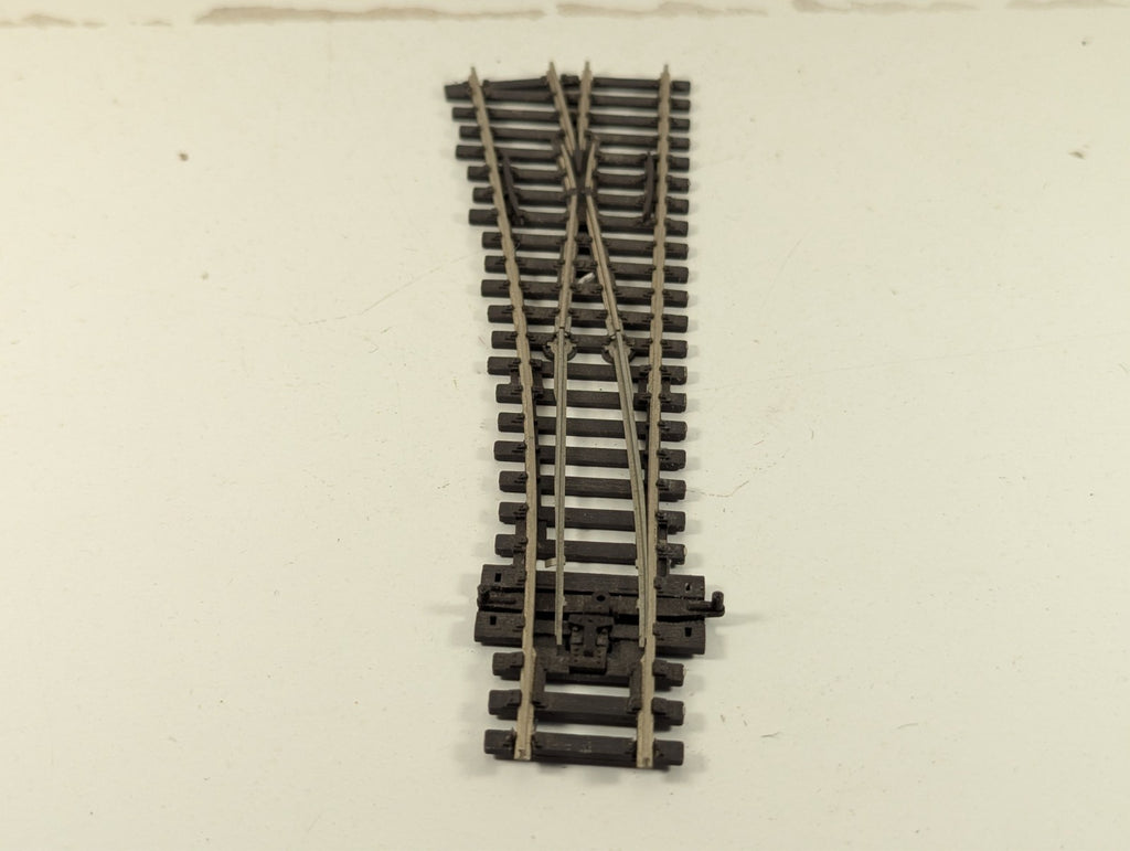 Peco OO/HO Gauge Small Radius Right-Hand Turnout