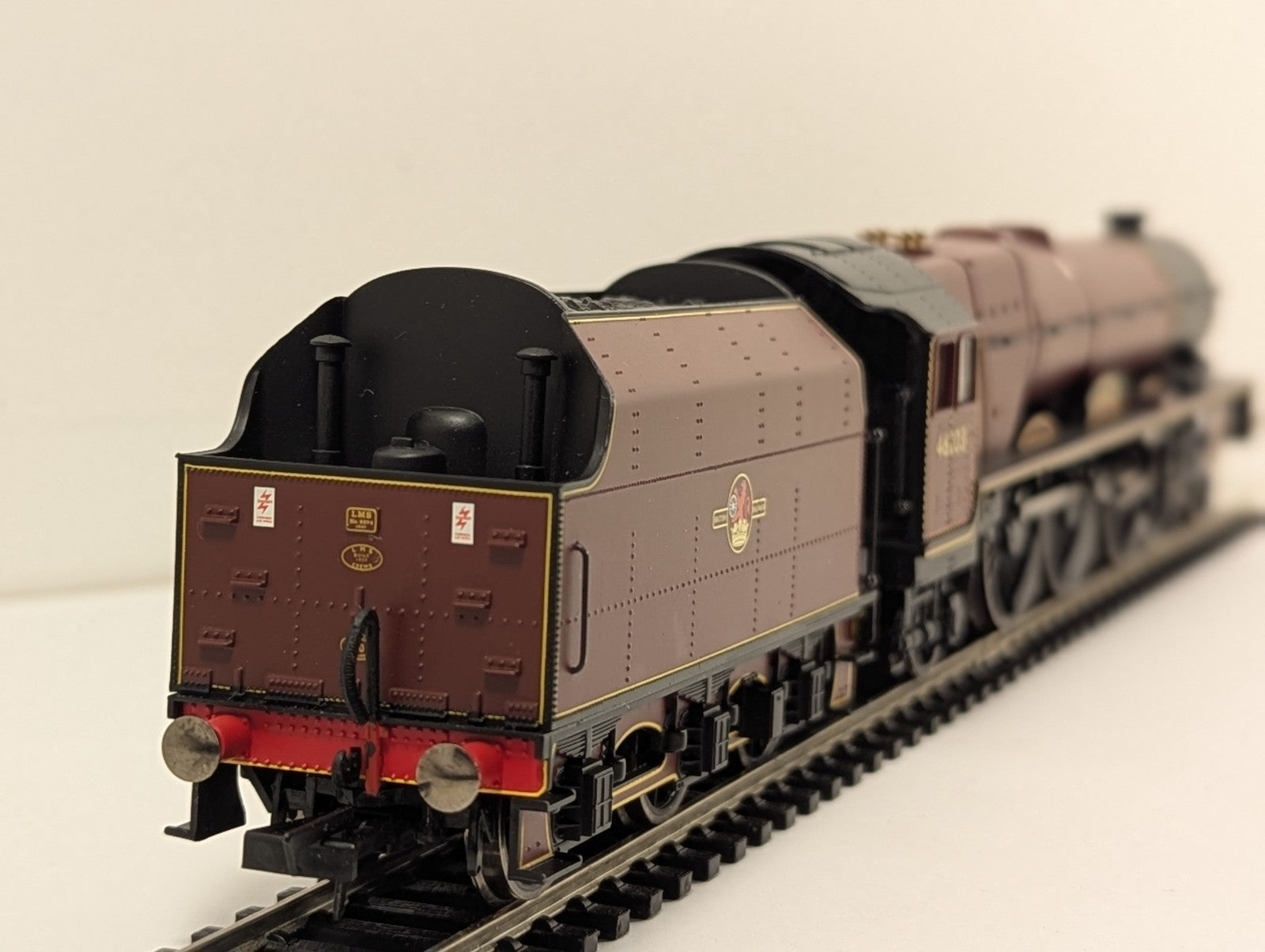 Hornby OO Gauge Princess Royal Class 8P 'Princess Margaret Rose'