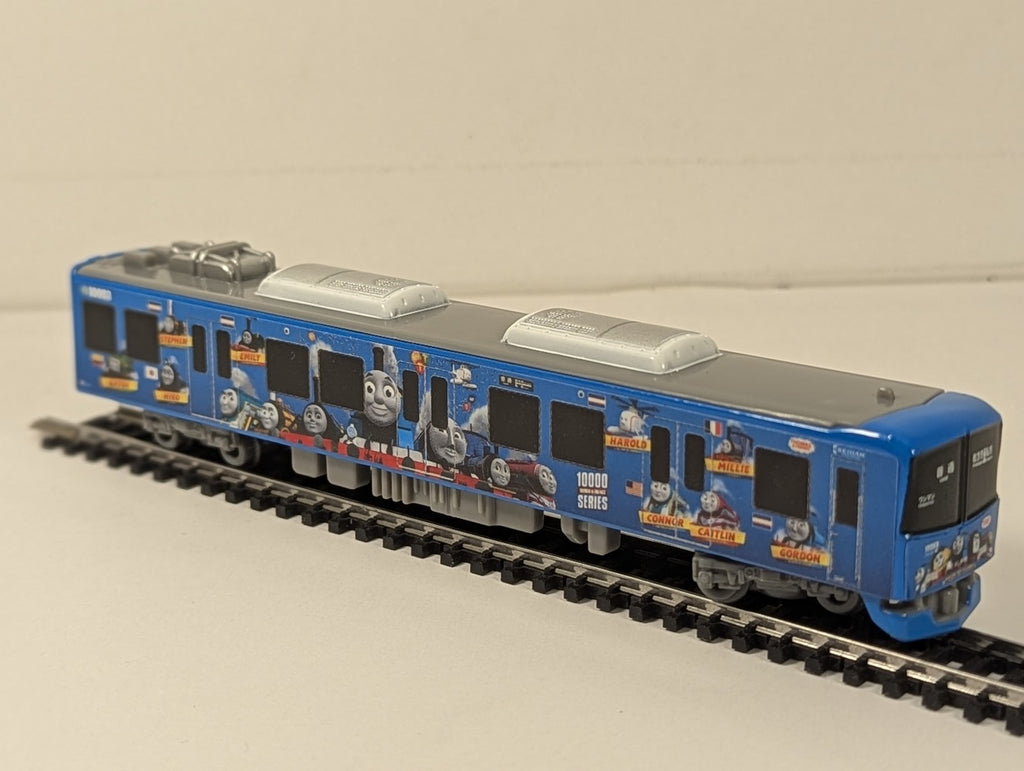 Takara Tomy 1/135 Keihan Railway Thomas The Tank Engine 2020