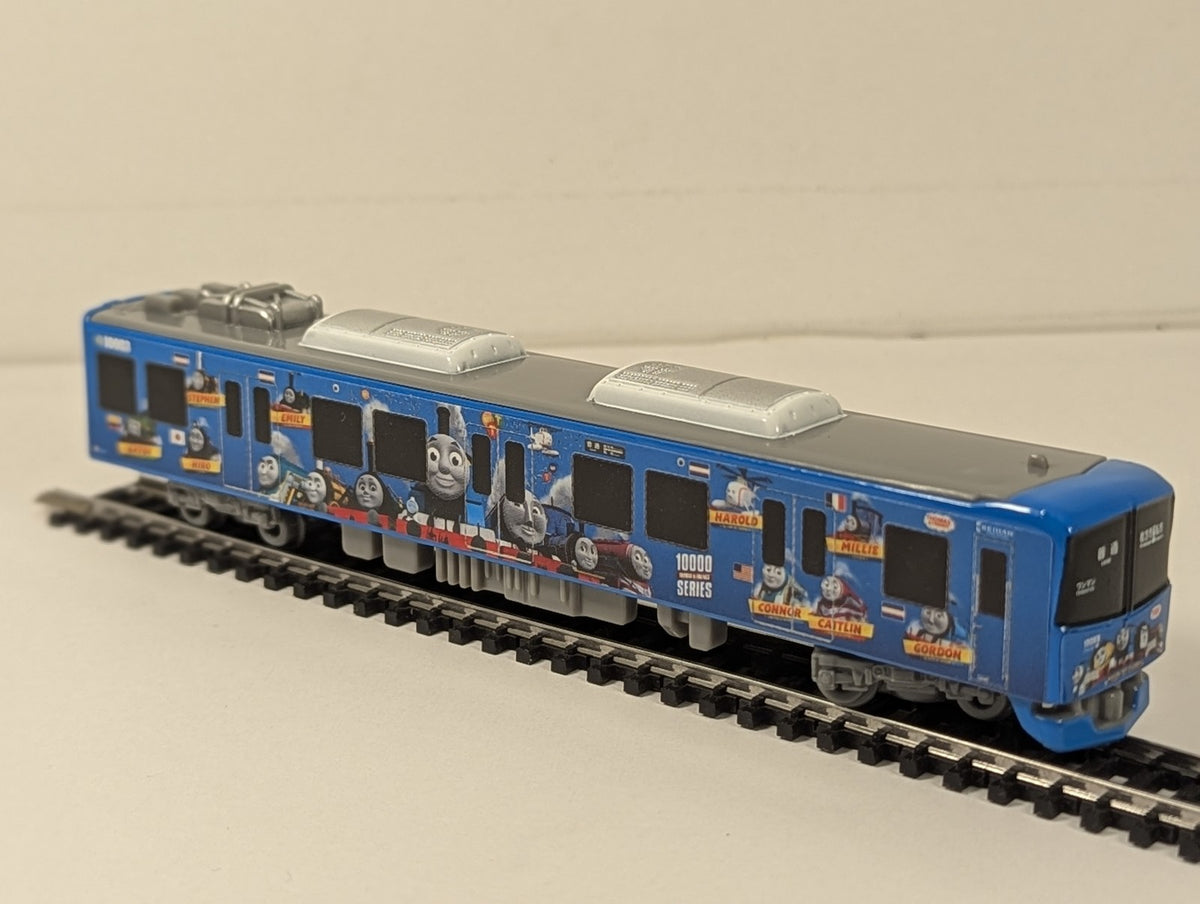 Takara Tomy 1/135 Keihan Railway Thomas The Tank Engine 2020