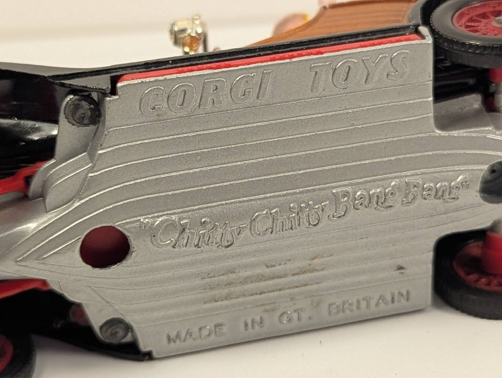 Corgi Toys 266 Chitty Chitty Bang Bang 1:43 Scale